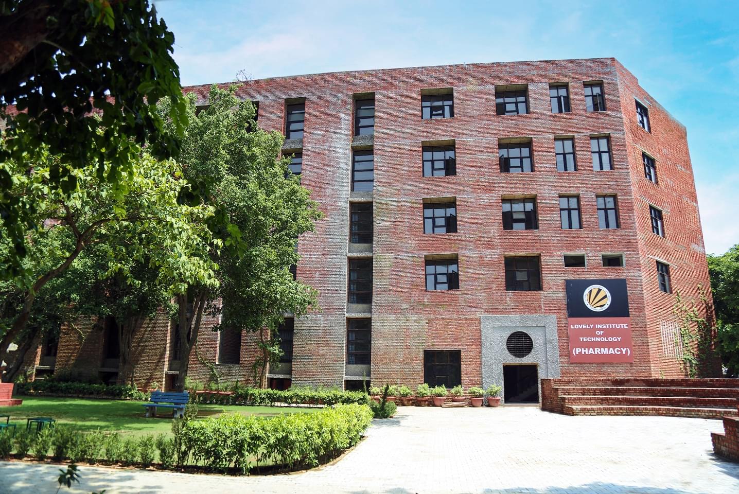 LPU LPU Campus photo 48